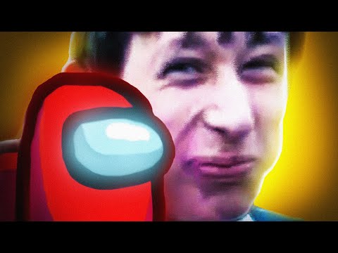 Видео: AMONG US - Брехло из меня ТАК СЕБЕ (+Гавер)