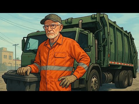 Видео: 🎮 Дедушка мусорщик на Majestic RP | GTA 5 RP🔥