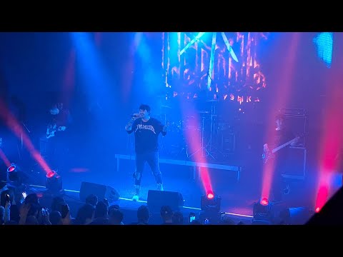 Видео: LeanJe - Гореть | Клуб «Урбан» | Москва | 16.02.2025 г