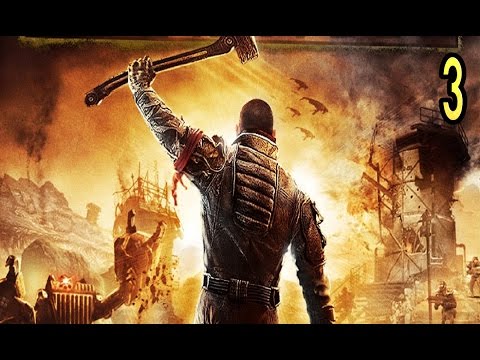 Видео: Red Faction: Guerrilla Прохождение Часть - 3.