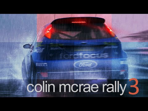 Видео: Прохождение Colin McRae Rally 3 - Часть 1. Сезон 1. Австралия и Испания