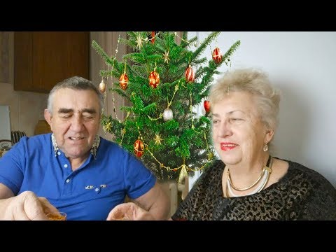 Видео: Как мы провожали Старый 2018 год.