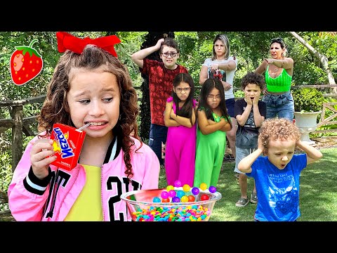 Видео: ПРАВИЛА ПОВЕДЕНИЯ ДЛЯ ДЕТЕЙ