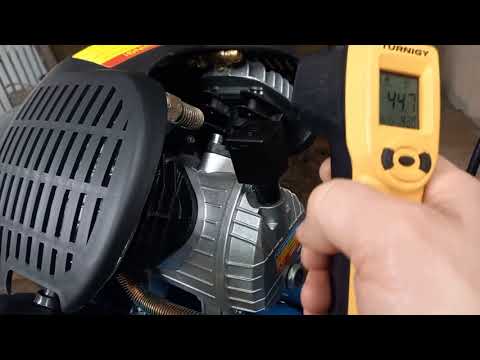 Видео: Компрессор DGM AC-254 взамен ECO AE-501-3. Тестируем, сравниваем. #126