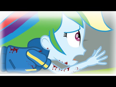 Видео: Ходячие мертвецы  ~   ПОЛНОСТЬЮ с 5 - 6 главы комикс my little pony
