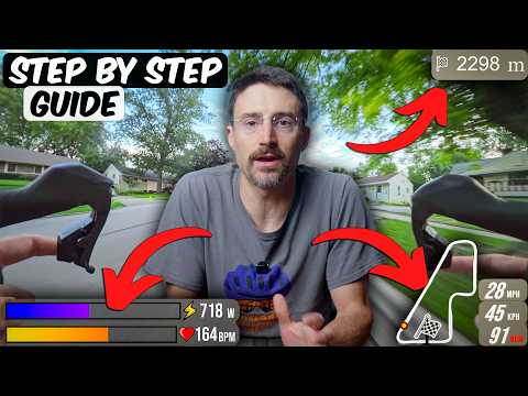 Видео: Как я создаю видео о езде на велосипеде с накладками