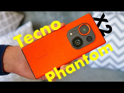 Видео: TECNO PHANTOM X2 АКТУАЛЬНАЯ ВЕЩИЦА В 2024!