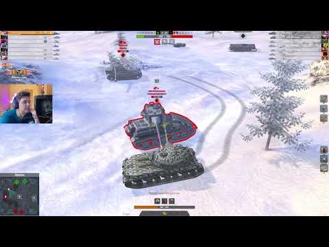 Видео: ТАКОГО МЫ ЕЩЕ НЕ ВИДЕЛИ ● СТГ 7000 DMG vs 9 УРОВЕНЬ ● WoT Blitz