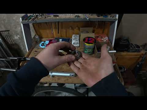 Видео: ММВЗ Копченый | Установка Вилки от Альфы #1