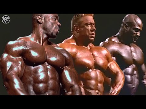 Видео: Когда Флекс Уиллер в последний раз завоевал титул «Мистер Олимпия» — ОКОНЧАТЕЛЬНАЯ ФОРМА