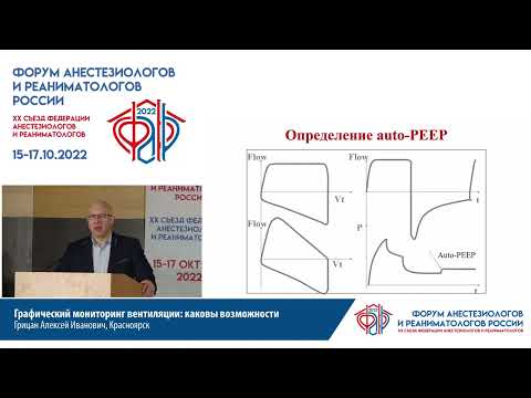 Видео: Графический мониторинг вентиляции   Грицан А.И.