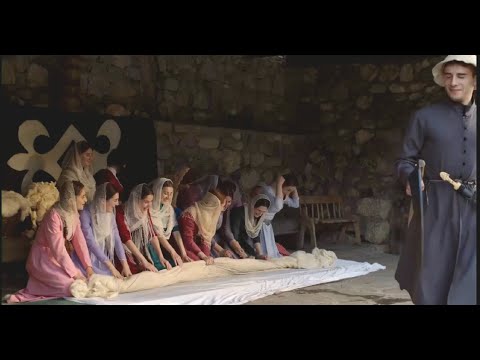 Видео: КЪОНА. Бурка.