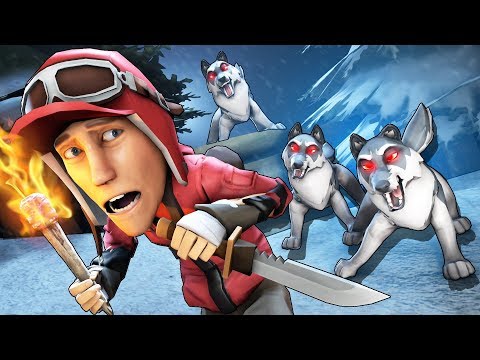 Видео: ОСТАЛСЯ ПОСЛЕДНИМ ВЫЖИВШИМ В ЖУТКОМ ЛЕСУ В PROJECT WINTER!