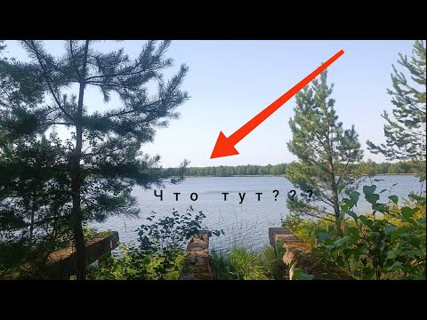 Видео: Беларусь.  Озеро которого нет на карте...