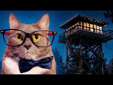 Видео: ФИНАЛ! ГЕННАДИЙ ПЕТРОВИЧ стал ЛЕСНИКОМ! FEARS to FATHOM Ironbark Lookout #3