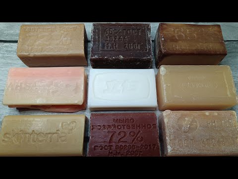 Видео: Soap Cutting X2⏭️💨Резка мыла X2⏭️💨