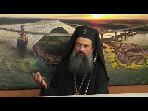 Видео: Новият български патриарх Даниил Видински. Преди да стане такъв. Интервю от 02.05.2024.