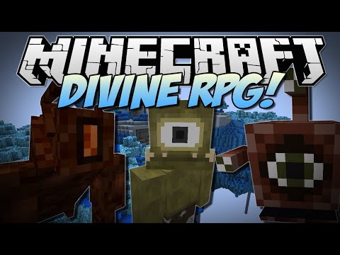 Видео: НОВЫЙ Divine RPG!!! ГАЙД ЗА 12 МИНУТ , ВСЕ БОССЫ , ВСЕ МИРЫ !  1.20.1 Minecraft.