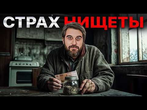 Видео: БЕДНОСТЬ = КОНЕЦ ЖИЗНИ: Как эта мысль зашита в генах?