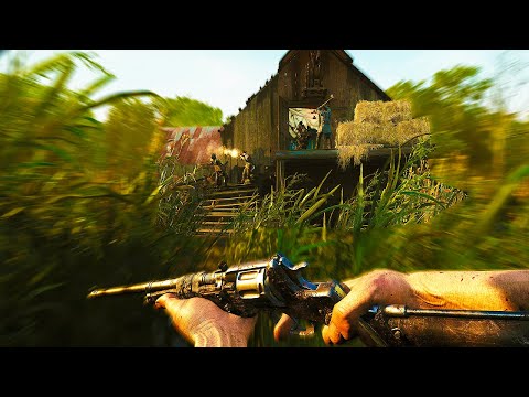 Видео: [ГАЙД] КАК ШТУРМОВАТЬ ЗДАНИЕ | HUNT SHOWDOWN