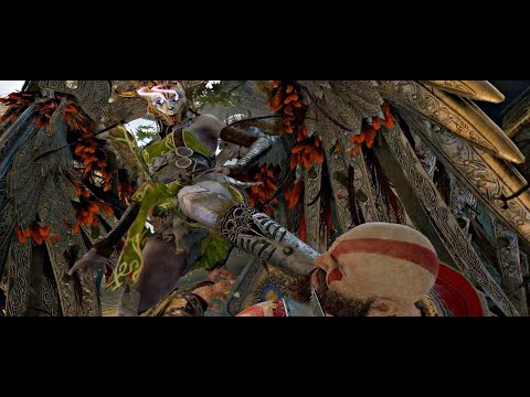 Видео: God of War 4 на харде (22) | МУСПЕЛЬХЕЙМ