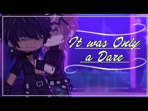 Видео: [ОЗВУЧКА НА РУССКОМ]"Это был всего лишь вызов"~|•| gacha мини-фильм //яой🏳‍🌈//