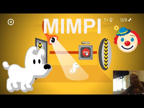 Видео: MIMPI ПРОХОЖДЕНИЕ  🐶 5 ЧАСТЬ ПРИКЛЮЧЕНИЙ