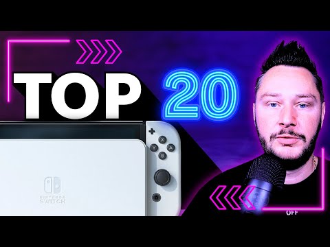 Видео: ТОП 20 ИГР для Nintendo Switch в 2024 году | Что купить в первую очередь!