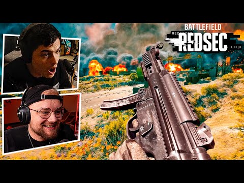 Видео: Новий BATTLE ROYALE в Battlefield 6! - Скевіч, Тремба