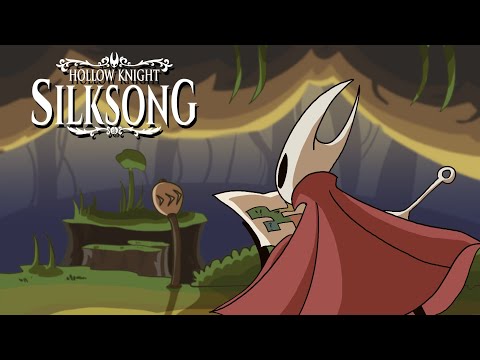 Видео: ГДЕ СЕКРЕТЫ?! В HOLLOW KNIGHT SILKSONG #9