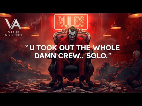 Видео: «ТЫ СЫГРАЛ В ИХ ИГРУ, НАРУШИЛ ИХ ПРАВИЛА И ВСЕ РАВНО УШЕЛ НЕТРОНУТЫМ 💀🎯👑» Мощная речь Джокера