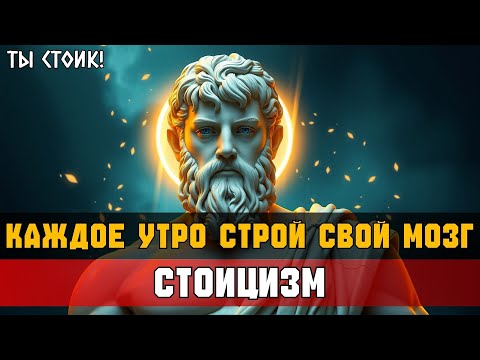 Видео: 12 УРОКОВ жизни для сильного разума УТРОМ | Стоицизм
