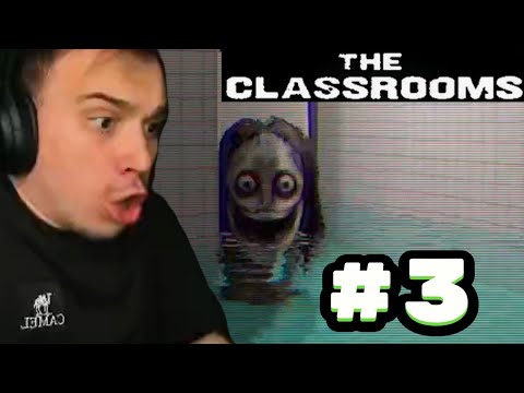 Видео: ГЛЕБ ДУШИТ ЗМЕЯ В THE CLASSROOMS #3 | SASAVOT