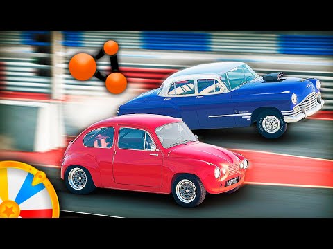 Видео: ВЫБЕЙ ТАЧКУ, ПОСТРОЙ И ПОБЕДИ в BeamNG MULTIPLAYER! DESTIMAGE