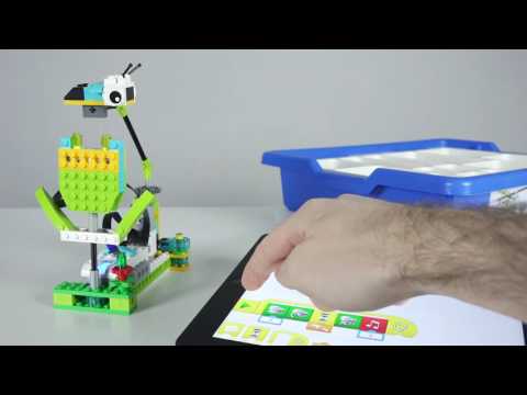 Видео: Видео обзор конструктора LEGO Education WeDo 2.0