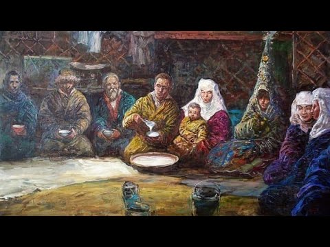 Видео: 83. Өмірбай шешеннің тапқырлығы | Атадан қалған асыл сөз