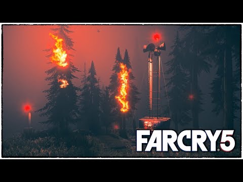 Видео: АПОКАЛИПСИС В FAR CRY 5. ИАКОВ, МЫ ИДЕМ ЗА ТОБОЙ! (Far Cry 5 кооператив #16)