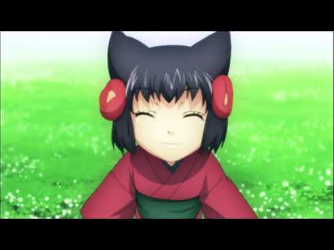 Видео: Песнь демонического цветка (аниме "Девушка демон Дзакуро")