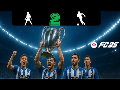 Видео: ФИНАЛ ПЕРЕСТРОЙКИ за Депортиво 🏆