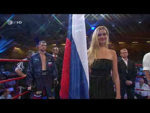 Видео: Денис Лебдев vs Александр Алексеев. Denis Lebedev vs Alexander Alexeev
