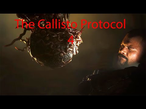 Видео: The Callisto Protocol Часть 4