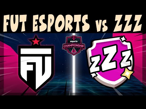 Видео: T-ESPORTS CHAMPIONSHIP 10 000$: FUT ESPORTS  vs zZz (Звук игры) #brawlstars