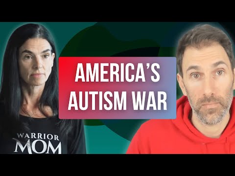 Видео: Аутизм как поле политической битвы — аутизм и тайленол — ЧАСТЬ IV