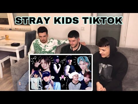 Видео: FNF отреагировал на подборку Stray Kids из TikTok, которая по длине сопоставима с ситкомом | РЕАК...