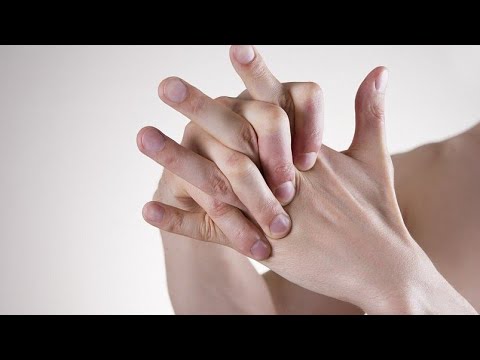 Видео: Упражнения для кистей рук / Профилактика артроза и артрита