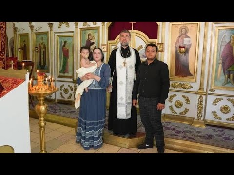 Видео: Ваня Хорошо болэл лэ внукос и справляет день рождения внука