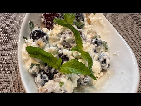 Видео: Կեր առավոտյան և մի քանի ժամ քաղց չես զգա- отличный выбор для тех, кто хочет зарядиться энергией.