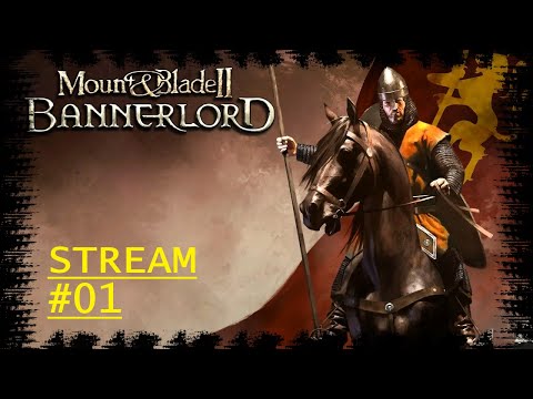 Видео: Делаем средневековое всякое разное в Mount & Blade II