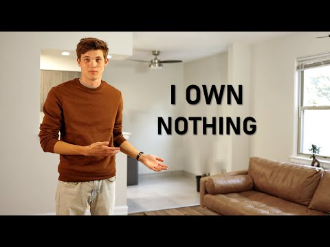 Видео: моя новая минималистичная квартира