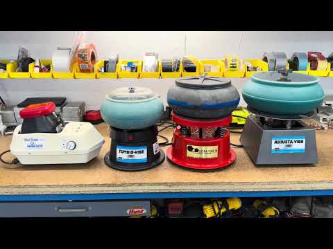 Видео: Сравнение и обзор вибрационных камнедробилок